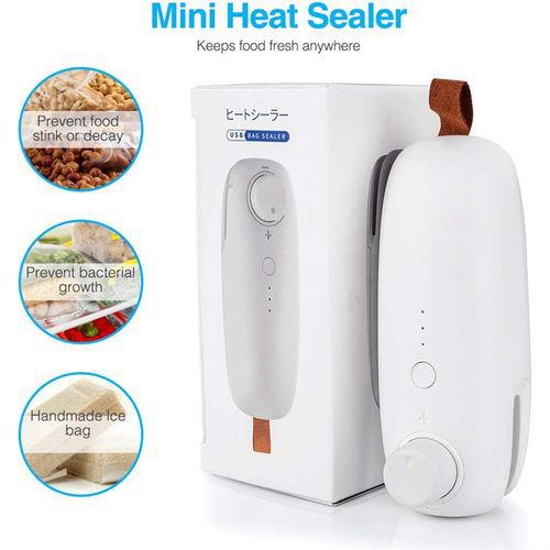 Mini Foil Sealer USB Rechargeable Mini Foil Sealer Sealing Machine Item | Buy Mini Foil Sealer USB Rechargeable Mini Foil Sealer Sealing Machine | SPOP Enterprise Global