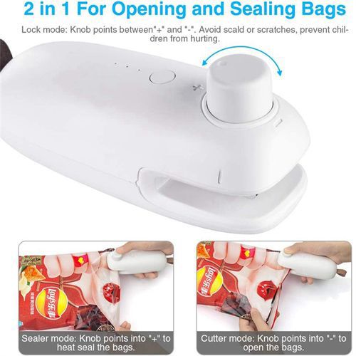 Mini Foil Sealer USB Rechargeable Mini Foil Sealer Sealing Machine Item | Buy Mini Foil Sealer USB Rechargeable Mini Foil Sealer Sealing Machine | SPOP Enterprise Global