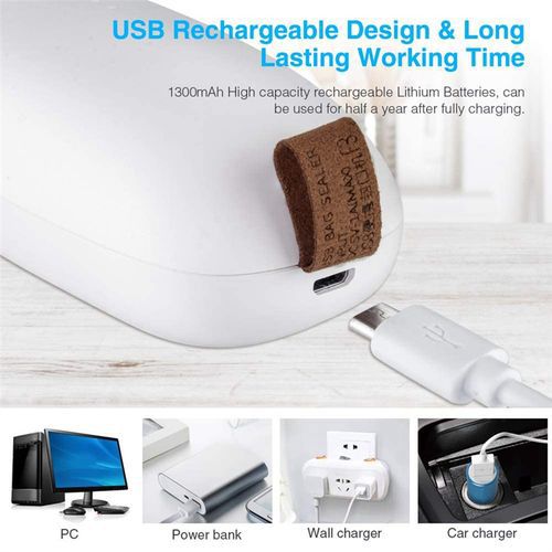 Mini Foil Sealer USB Rechargeable Mini Foil Sealer Sealing Machine Item | Buy Mini Foil Sealer USB Rechargeable Mini Foil Sealer Sealing Machine | SPOP Enterprise Global