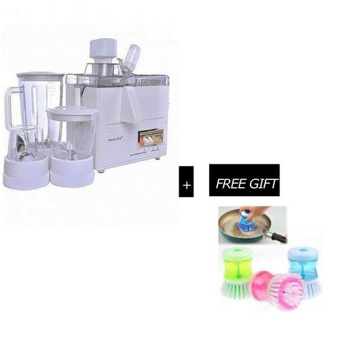 4 In 1 Blender,Juice Extractor, Grinder With Mill And Free Cleaning Brush Item | Buy 4 In 1 Blender,Juice Extractor, Grinder With Mill And Free Cleaning Brush | SPOP Enterprise Global