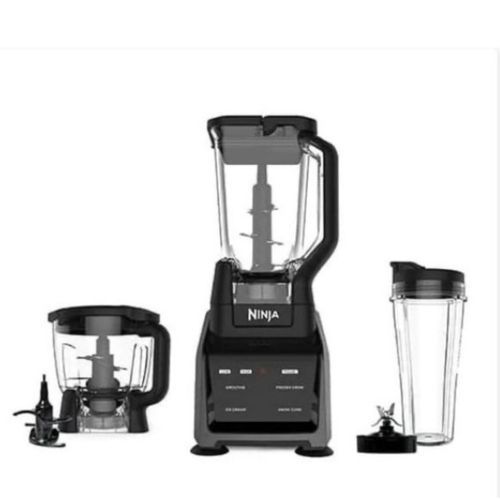 Ninja 3 IN 1 Food Processor And Blender Item | Buy Ninja 3 IN 1 Food Processor And Blender | SPOP Enterprise Global