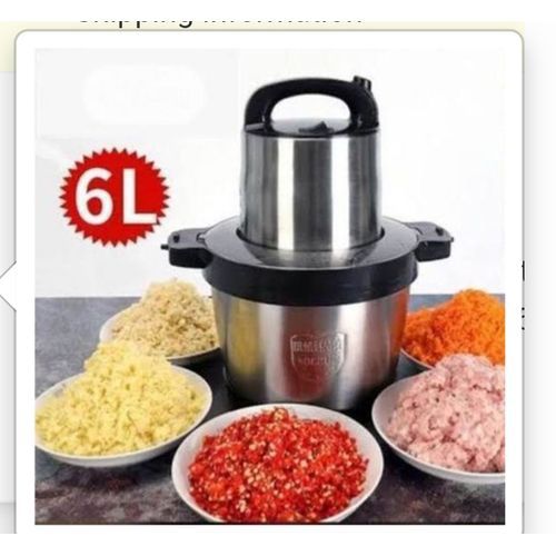 Yam Pounder, Meat Grinder, Fruits, Nut, Beans Blender ~ 6LTR Item | Buy Yam Pounder, Meat Grinder, Fruits, Nut, Beans Blender ~ 6LTR | SPOP Enterprise Global