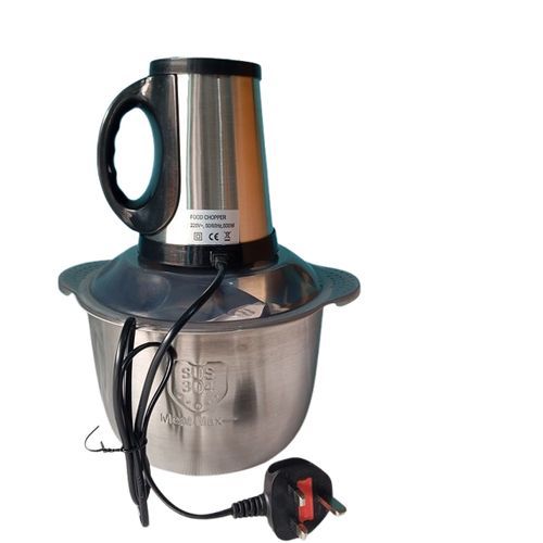 Gourmet Multi Function Food Processor/Yam Pounder 5L Item | Buy Gourmet Multi Function Food Processor/Yam Pounder 5L | SPOP Enterprise Global