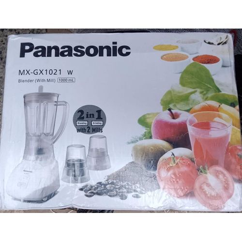 Panasonic Powerful 2in1 blender with mill Item | Buy Panasonic Powerful 2in1 blender with mill | SPOP Enterprise Global