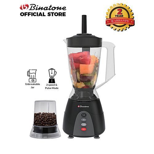 Binatone - BLG 452 Blender/Grinder - Unbreakable Jar Item | Buy Binatone - BLG 452 Blender/Grinder - Unbreakable Jar | SPOP Enterprise Global