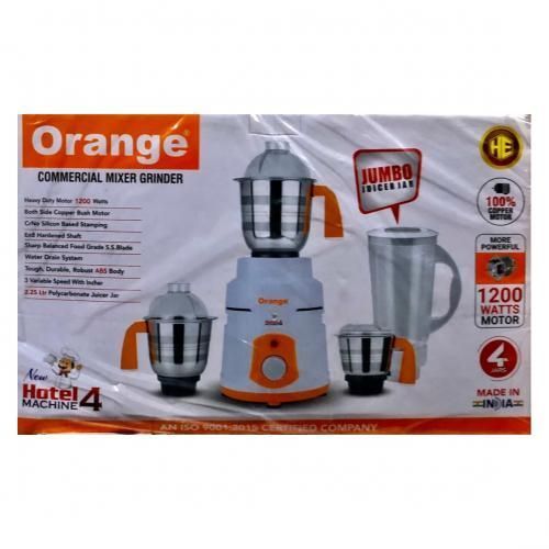 Orange Mixer, Grinder/Juice Extractor Item | Buy Orange Mixer, Grinder/Juice Extractor | SPOP Enterprise Global