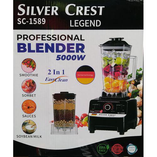 SILVER CREST 5000Watt Bottle Crusher Multifunction Blender Item | Buy SILVER CREST 5000Watt Bottle Crusher Multifunction Blender | SPOP Enterprise Global