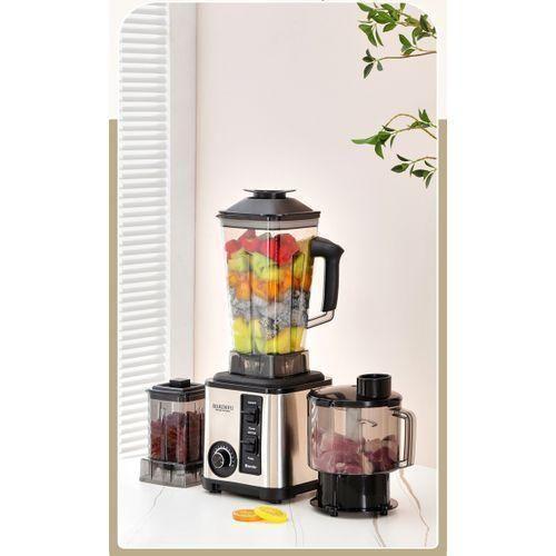 BARDEFU 6in1 Multi-Purpose German Electric Blender Juicer 9500W 100% Copper Industrial Blending Machine Item | Buy BARDEFU 6in1 Multi-Purpose German Electric Blender Juicer 9500W 100% Copper Industrial Blending Machine | SPOP Enterprise Global