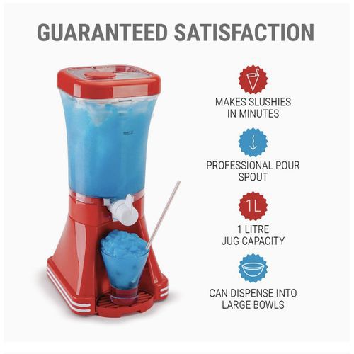 Global Gourmet American Style Slush Machine Slushie Maker Item | Buy Global Gourmet American Style Slush Machine Slushie Maker | SPOP Enterprise Global