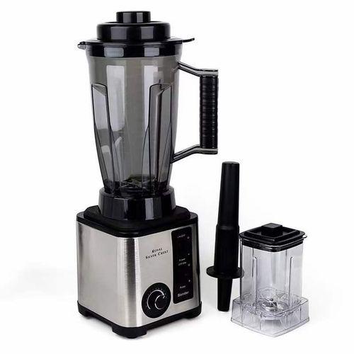 Royal Silver Crest 2 in 1 8500watts, 8 Blades, 3.5L Jar, 2 Item | Buy Royal Silver Crest 2 in 1 8500watts, 8 Blades, 3.5L Jar, 2 | SPOP Enterprise Global