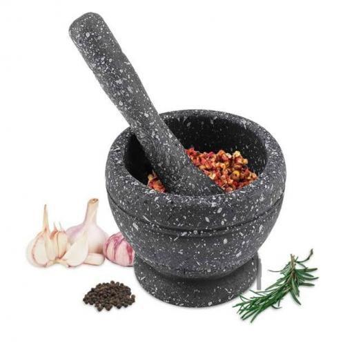 Mini Mortar & Pestle For Garlic & Other Spices Item | Buy Mini Mortar & Pestle For Garlic & Other Spices | SPOP Enterprise Global