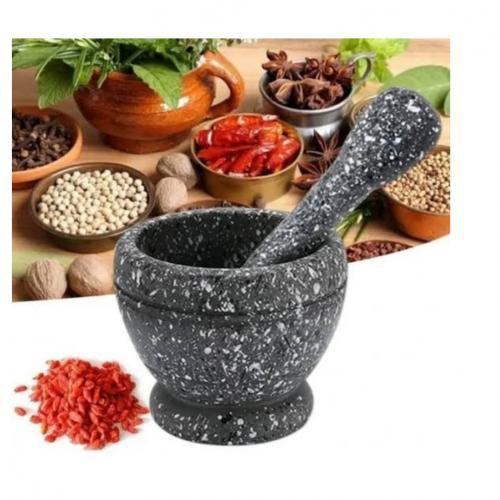 Mini Mortar & Pestle For Garlic & Other Spices Item | Buy Mini Mortar & Pestle For Garlic & Other Spices | SPOP Enterprise Global
