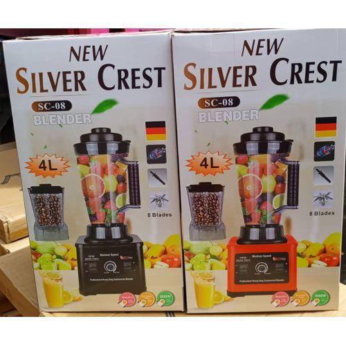 SILVER CREST Blender 4L Item | Buy SILVER CREST Blender 4L | SPOP Enterprise Global