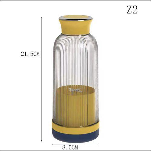 Rechargeable Portable Juice Cup (YELLOW) Item | Buy Rechargeable Portable Juice Cup (YELLOW) | SPOP Enterprise Global