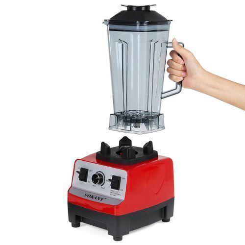 Sokany 4500W Multipurpose Commercial Blender Grinder 2L Item | Buy Sokany 4500W Multipurpose Commercial Blender Grinder 2L | SPOP Enterprise Global