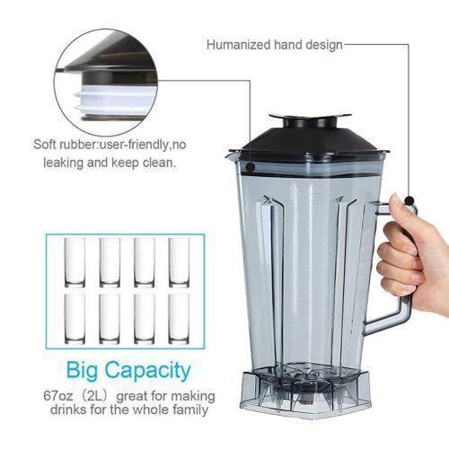 Sokany 4500W Multipurpose Commercial Blender Grinder 2L Item | Buy Sokany 4500W Multipurpose Commercial Blender Grinder 2L | SPOP Enterprise Global
