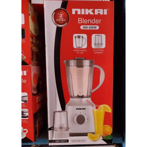 Nikai Original Electric Blender Item | Buy Nikai Original Electric Blender | SPOP Enterprise Global