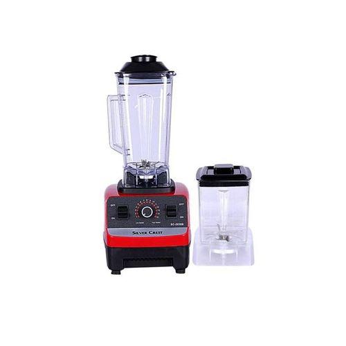 Silver Crest German Technology Blender With Extra Mill Jar Item | Buy Silver Crest German Technology Blender With Extra Mill Jar | SPOP Enterprise Global