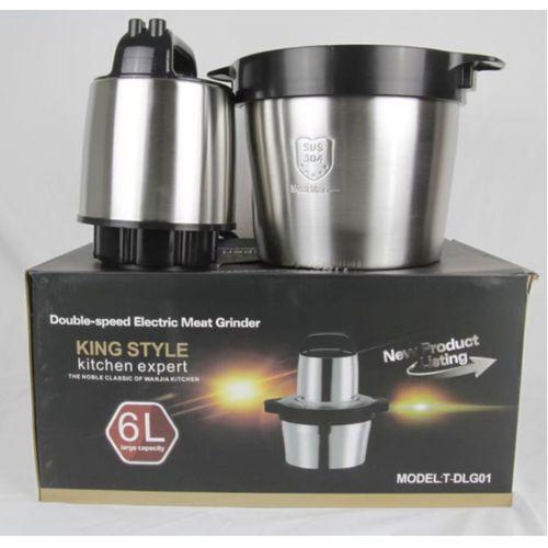 King Style 6L Stainless Steel Yam Pounder Item | Buy King Style 6L Stainless Steel Yam Pounder | SPOP Enterprise Global
