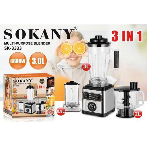 SPOP Enterprise Global | Sokany Multi-purpose Quality 3 in 1