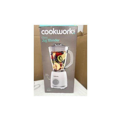 Cookworks I.5l Glass Jug Blender-500 Watts Item | Buy Cookworks I.5l Glass Jug Blender-500 Watts | SPOP Enterprise Global