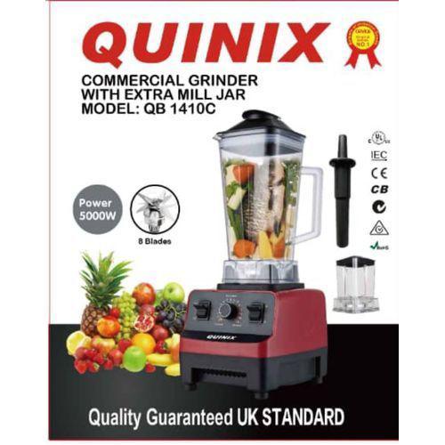 Quinix German Industrial 5000W Food Crusher Blender, EXTRA MILL JAR Item | Buy Quinix German Industrial 5000W Food Crusher Blender, EXTRA MILL JAR | SPOP Enterprise Global