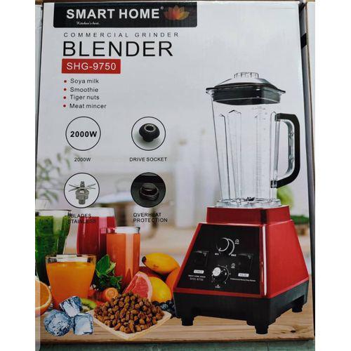 Smart Home Heavy Duty Ice Crusher Commercial Tiger Nut Blender Grinder Item | Buy Smart Home Heavy Duty Ice Crusher Commercial Tiger Nut Blender Grinder | SPOP Enterprise Global