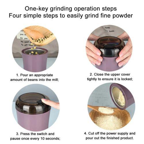 MINI ELECTRIC COFFEE GRINDER Item | Buy MINI ELECTRIC COFFEE GRINDER | SPOP Enterprise Global