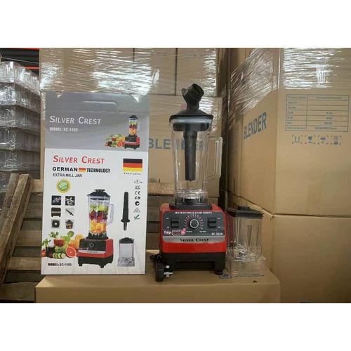 SILVER CREST 8500watts Solid High Speed Commercial Blender Item | Buy SILVER CREST 8500watts Solid High Speed Commercial Blender | SPOP Enterprise Global