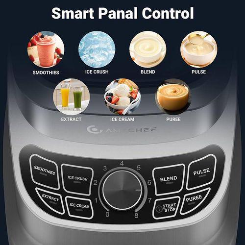 2in1 Amzchef Professional Blender-1800w Item | Buy 2in1 Amzchef Professional Blender-1800w | SPOP Enterprise Global
