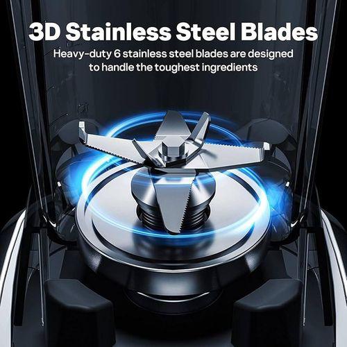 2in1 Amzchef Professional Blender-1800w Item | Buy 2in1 Amzchef Professional Blender-1800w | SPOP Enterprise Global