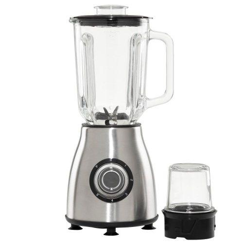 Daewoo Stainless Steel 1.5L Glass Jug Blender Item | Buy Daewoo Stainless Steel 1.5L Glass Jug Blender | SPOP Enterprise Global