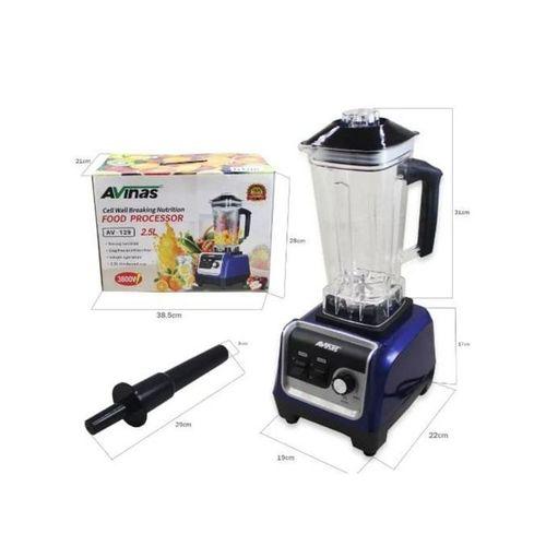 Avinas 3800W BLENDER AND FOOD PROCESSOR Item | Buy Avinas 3800W BLENDER AND FOOD PROCESSOR | SPOP Enterprise Global
