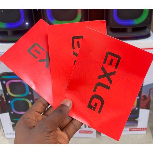 EXLG Party Bluetooth Speaker Item | Buy EXLG Party Bluetooth Speaker | SPOP Enterprise Global