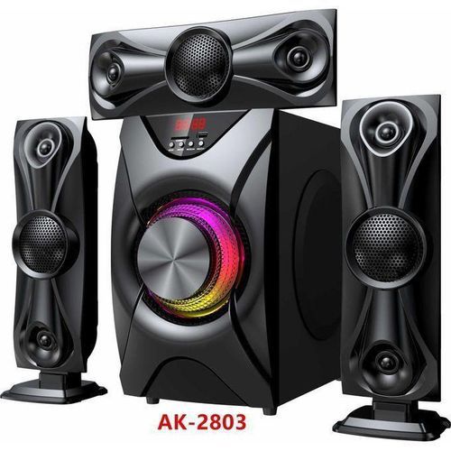 Djack 3.1 Heavy Bass Bluetooth Multimedia Speaker Item | Buy Djack 3.1 Heavy Bass Bluetooth Multimedia Speaker | SPOP Enterprise Global