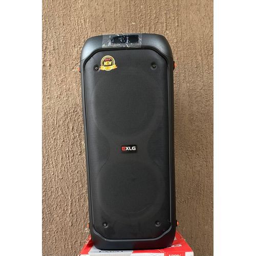 EXLG Party Bluetooth Speaker Item | Buy EXLG Party Bluetooth Speaker | SPOP Enterprise Global