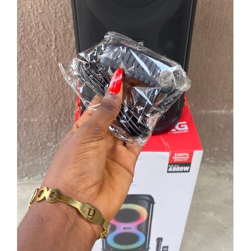 EXLG Party Bluetooth Speaker Item | Buy EXLG Party Bluetooth Speaker | SPOP Enterprise Global