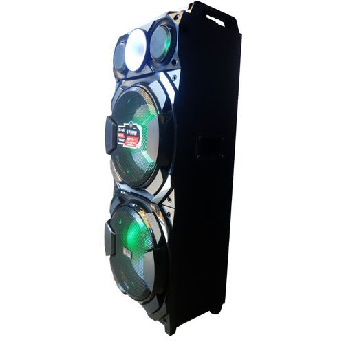 Ntek PORTABLE PARTY AUDIO SYSTEM .9700W Item | Buy Ntek PORTABLE PARTY AUDIO SYSTEM .9700W | SPOP Enterprise Global