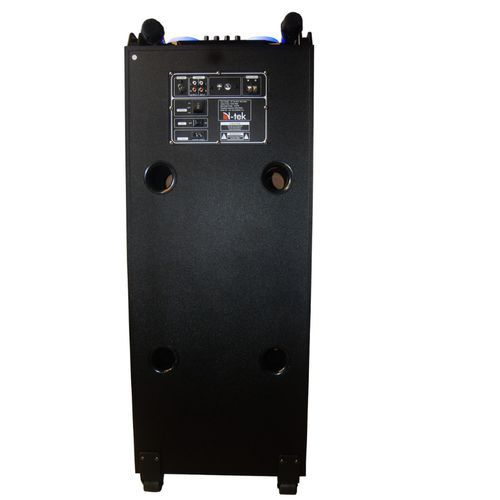 Ntek PORTABLE PARTY AUDIO SYSTEM .9700W Item | Buy Ntek PORTABLE PARTY AUDIO SYSTEM .9700W | SPOP Enterprise Global
