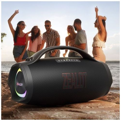 Zealot S98 High Power Bluetooth Speaker160W 36000mAh Battery Item | Buy Zealot S98 High Power Bluetooth Speaker160W 36000mAh Battery | SPOP Enterprise Global