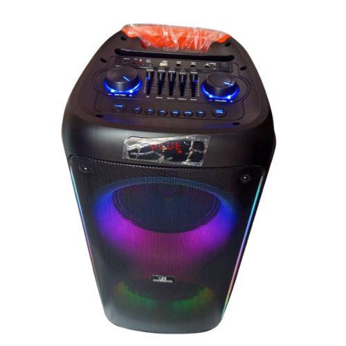 BOSS DIGITAL 10000W Double 8 Inches Rechargeable Speaker With Trolley Item | Buy BOSS DIGITAL 10000W Double 8 Inches Rechargeable Speaker With Trolley | SPOP Enterprise Global