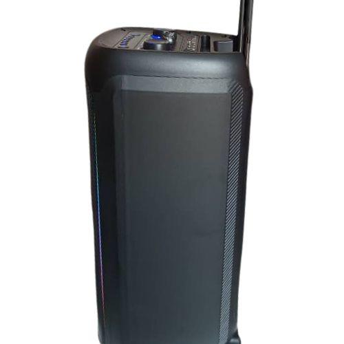 BOSS DIGITAL 10000W Double 8 Inches Rechargeable Speaker With Trolley Item | Buy BOSS DIGITAL 10000W Double 8 Inches Rechargeable Speaker With Trolley | SPOP Enterprise Global
