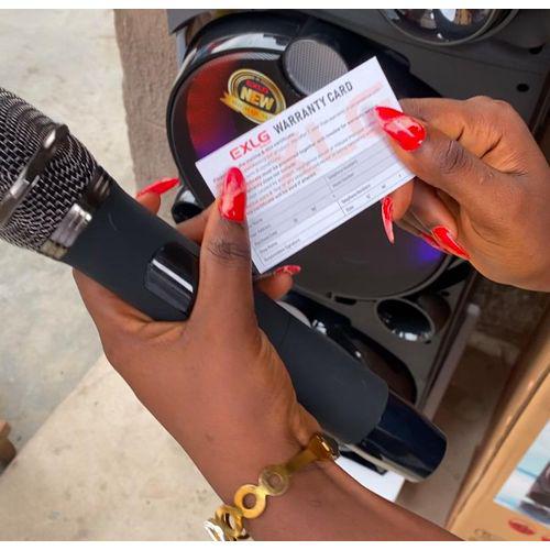 EXLG Party Bluetooth Speaker Item | Buy EXLG Party Bluetooth Speaker | SPOP Enterprise Global