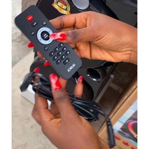 EXLG Party Bluetooth Speaker Item | Buy EXLG Party Bluetooth Speaker | SPOP Enterprise Global