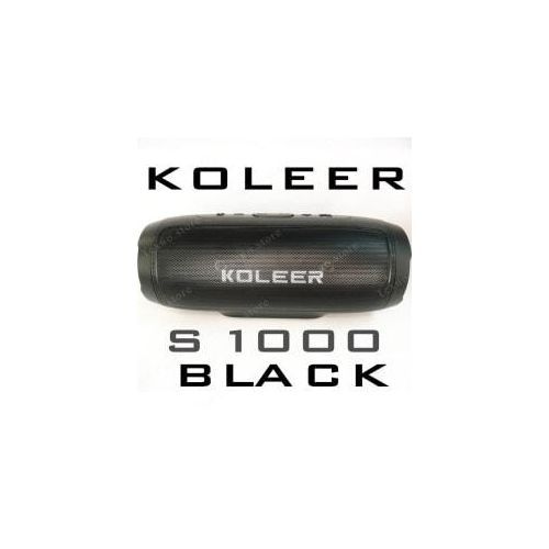 Koleer NEW 2023 SOLID BASS S1000 Wireless Bluetooth Speaker Item | Buy Koleer NEW 2023 SOLID BASS S1000 Wireless Bluetooth Speaker | SPOP Enterprise Global