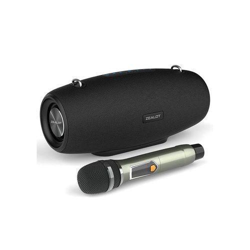 Zealot S67 60W Karaoke Speaker With Wireless Microphone Item | Buy Zealot S67 60W Karaoke Speaker With Wireless Microphone | SPOP Enterprise Global