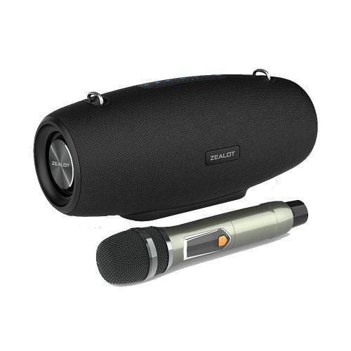 Zealot S67 Karaoke Speaker With Wireless Microphone 75W Item | Buy Zealot S67 Karaoke Speaker With Wireless Microphone 75W | SPOP Enterprise Global