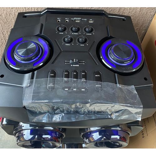 EXLG Party Bluetooth Speaker Item | Buy EXLG Party Bluetooth Speaker | SPOP Enterprise Global