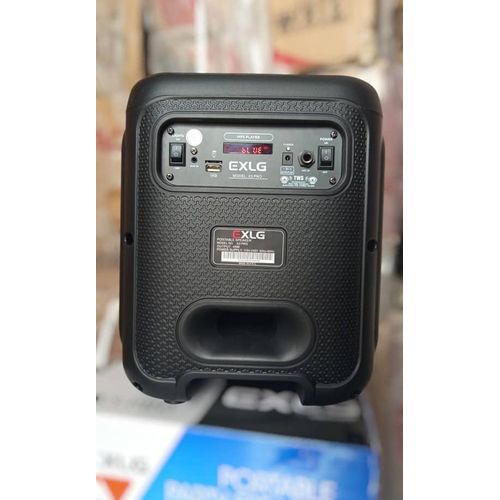 EXLG 4000W recharge high power portable party box speaker with led lights Item | Buy EXLG 4000W recharge high power portable party box speaker with led lights | SPOP Enterprise Global