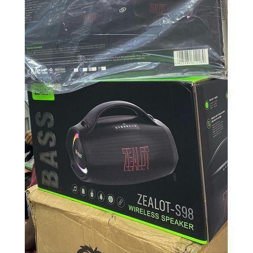 Zealot S98 Super Bass 160W Bluetooth Speaker With 36000mAh Battery Item | Buy Zealot S98 Super Bass 160W Bluetooth Speaker With 36000mAh Battery | SPOP Enterprise Global